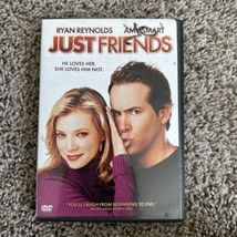 Just Friends (DVD, 2005) Ryan Reynolds Amy Smart Anna Faris Chris Klein - £3.97 GBP