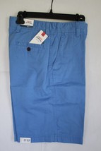 IZOD Saltwater Men&#39;s Cotton Shorts size 30 W New - £17.12 GBP