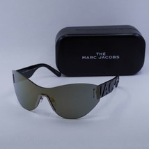 Marc Jacobs Marc 737/S 0RHL Jo Black/Grey Bronze Mirror 99-01-130 Sunglasses ... - $89.08