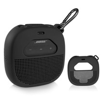 Silicone Cover Sleeve For Bose Soundlink Micro Portable Outdoor Speaker,... - £20.51 GBP
