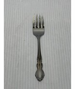 ONEIDA Heirloom GLOSSY DOVER Salad Fork Stainless Flatware - $6.98