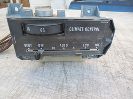 1969 1970 Cadillac Deville 10-PIN Cadillac Ac Heater Climate Control - Core - - £178.77 GBP