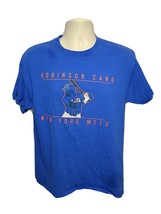 New York Mets Robinson Cano #24 Adult Large Blue TShirt - £13.97 GBP