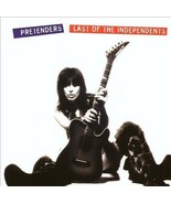 Last of the Independents Pretenders CD - $4.95