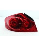 Driver Tail Light 4 Door Sedan Fits 09-13 INFINITI G37 71910 - €85,55 EUR