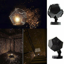 3 Colors Romantic Astro Star Sky Laser Projector Cosmos Night Lamp Xmas Gift *US - $13.90