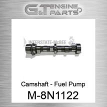 M-8N1122 Camshaft - Fuel Pump Made By Interstate Mcbee (New Aftermarket) - £276.50 GBP