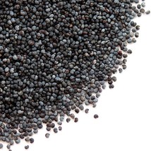 Wholesale!! Poppy Seed Dried Whole-4 oz, 1,2,3,4,5 lbs - $18.88+