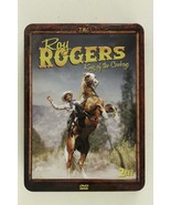 Gently Preowned ROY ROGERS DVD Box Set TIN King Of The Cowboys 2 Disc 5 ... - £13.37 GBP