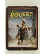 Gently Preowned ROY ROGERS DVD Box Set TIN King Of The Cowboys 2 Disc 5 ... - $17.00