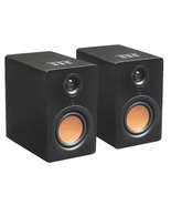 Mitchell Acoustics uStream One Active Wireless Bluetooth Stereo Speakers - £121.96 GBP