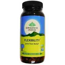 Organic India Flexibility 300 Caps Free Shipping Worldwide - £35.32 GBP