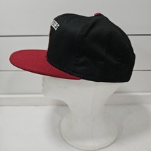 Tampa Bay Buccaneers Hat Cap SnapBack Nfl Team By AJD Made In USA Vtg - £25.34 GBP