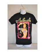 Aaliyah Extra Small Black Tee Shirt - $376.98 MXN