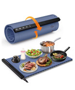 Kitchen Gadget Electric Warming Tray Hot-sale Graphene Vegetable Heating... - $109.99