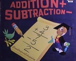 Addition and Subtraction [Record] - $29.99