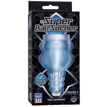 The Super Ball Sucker - Ultraskyn - Clear - £24.84 GBP