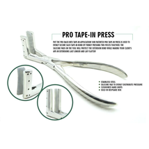 Pro Tape Extensions Press Plier - £38.17 GBP