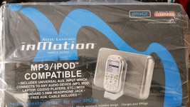 Altec Lansing InMotion iMX2 Portable Dock Speaker Mobile Audio for XM2Go - $94.99