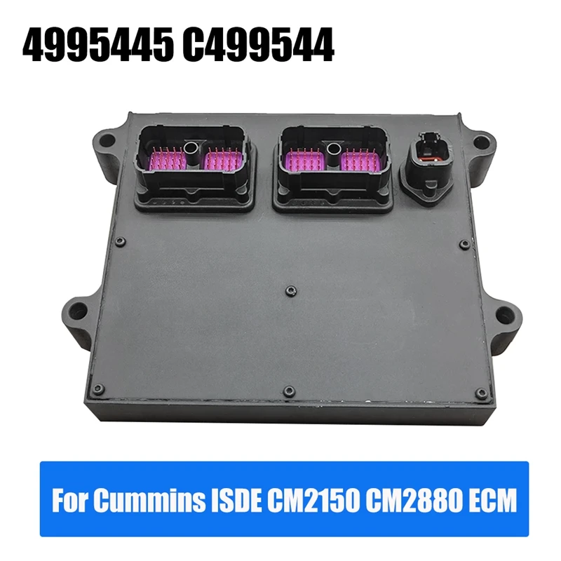 1 Pcs Engine Computer d ECU Electronic Control Unit 4995445 C499544 For Cummins  - £529.48 GBP