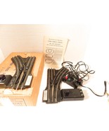 LIONEL POST-WAR TRAINS 022 &#39;O&#39; PAIR OF REMOTE SWITCH TRACKS- COMPLETE- B... - €45,78 EUR