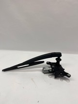 2018-2024 Nissan Kicks S Rear Windshield Wiper Motor With Arm OEM - $108.85