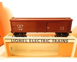 LIONEL TRAINS MPC 5731 LOUISVILLE &amp; NASHVILLE REEFER CAR- 0/027- NEW - B25 - $26.55