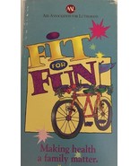 Passform für Spaß. Machen Gesundheit ein Family Matter VHS Tested Selten... - $18.89
