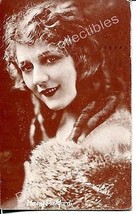 Mary Pickford-Great Portrait-1920-Arcade Card G - $43.46
