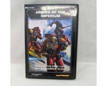Codex Armies Of The Imperium Interactive Army List For Warhammer 40K PC ... - $10.88