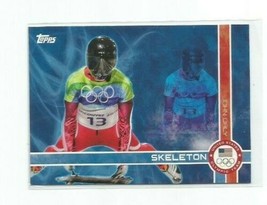 John Daly (Skeleton) 2014 Topps Olympic Us Olympic Team Insert Card OLY-JD - £3.90 GBP
