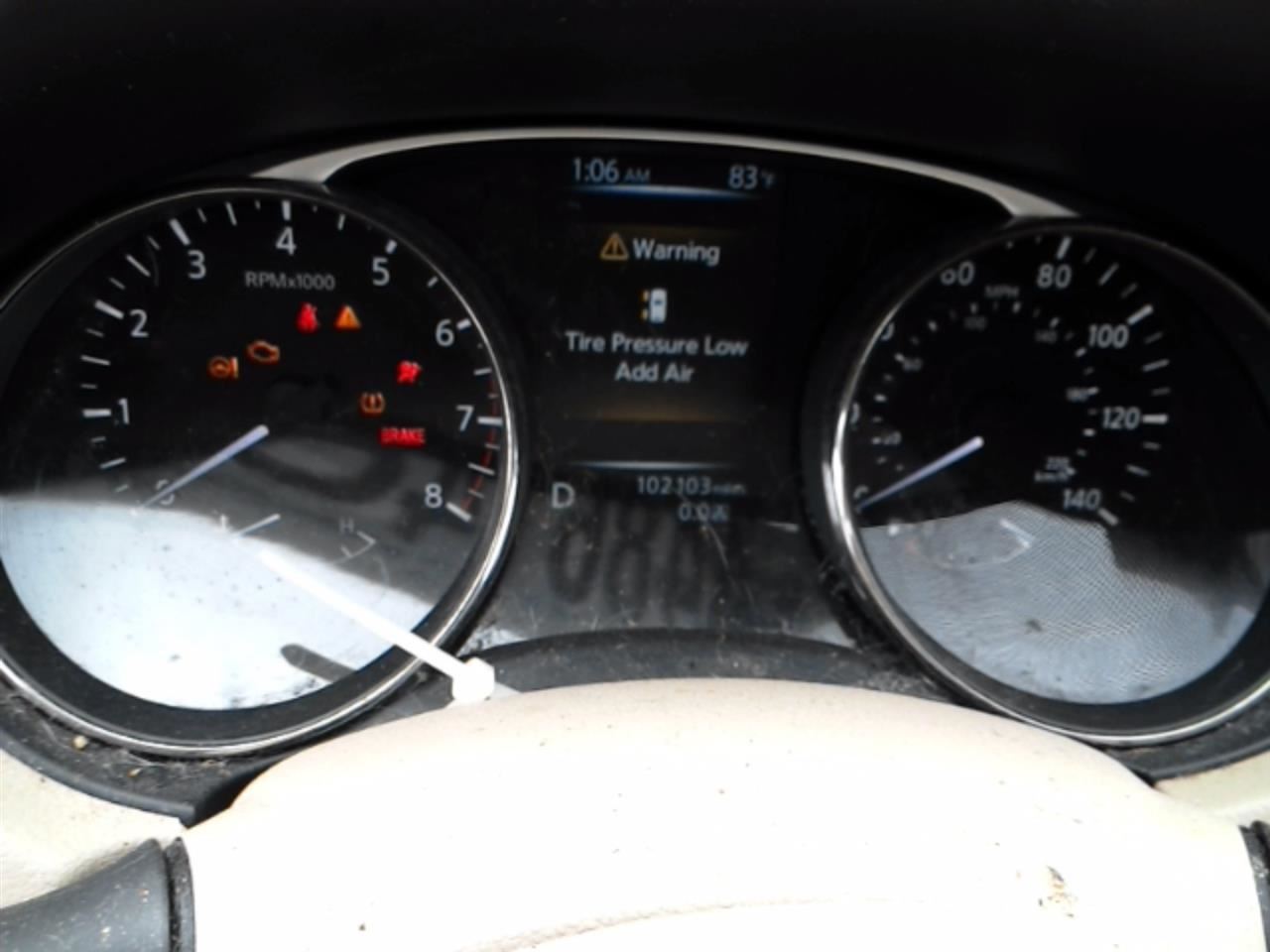 Driver Front Spindle/Knuckle VIN K 1st Digit Fits 15-20 ROGUE 104847830 Item image 5