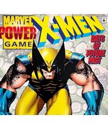Marvel Power Game X-Men LN 1995 Days Of Future Past Comic Book Card Game... - $10.45 CAD