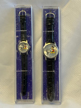 Walt Disney World Parks Florida His &amp; Hers Mickey Through the Years Watches - £40.05 GBP