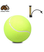 Jumbo 9.5&quot; Large Pet Dog Tennis Ball Thrower Chucker Launcher Play Toy W... - £22.01 GBP