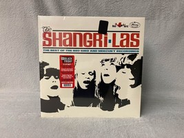 The Best of Red Bird &amp; Mercury Recordings (2021) • The Shangri-Las • RSD Vinyl - £45.68 GBP