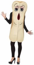 Sausage Brenda Bun Adult Costume Tunic Food Halloween Party Unique Cheap GC5607 - £39.53 GBP