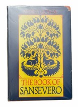 The Book of Sansevero by Andrea Giovene (Hardcover, 1970) First American Edition - $24.74
