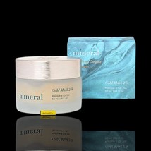 LALINE-  Mineral Gold mask 50 ml - $57.39