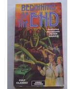 Beginning of the End (VHS, 1991) Video Treasures Peter Graves - $94.05 MXN