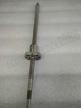  2 pcs Anti-backlashed RM2510--1700mm Ballscrew &amp; RM2510 Ball Nut - $279.57