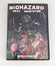 Biohazard DVD Widescreen 1985 Widescreen NTSC Aldo Ray Angelique Pettyjohn - $930.96 MXN