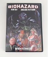 Biohazard DVD Widescreen 1985 Widescreen NTSC Aldo Ray Angelique Pettyjohn - $925.70 MXN