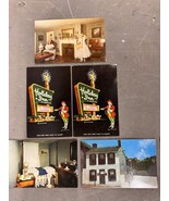 Vintage Missouri State Postcards Mark Twain Birth Hannibal Holiday Inn S... - €21,12 EUR