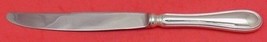 Giorgio by Wallace-Italy Sterling Silver Dinner Knife Modern 9 7/8&quot; - £84.88 GBP