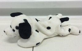 TY Dotty the Dalmatian 6&quot; Beanie Baby plush toy - £4.61 GBP