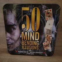 50 Mind Bending Illusions - £9.43 GBP