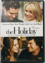 The Holiday starring Cameron Diaz, Kate Winslet &amp; Jude Law - New in Original Box - £5.41 GBP