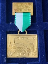 Vintage 1981 Regional Fest Challenge Coin Castle Reiteregg - $10.63