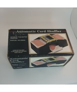 Automatic Card Shuffler - £10.16 GBP